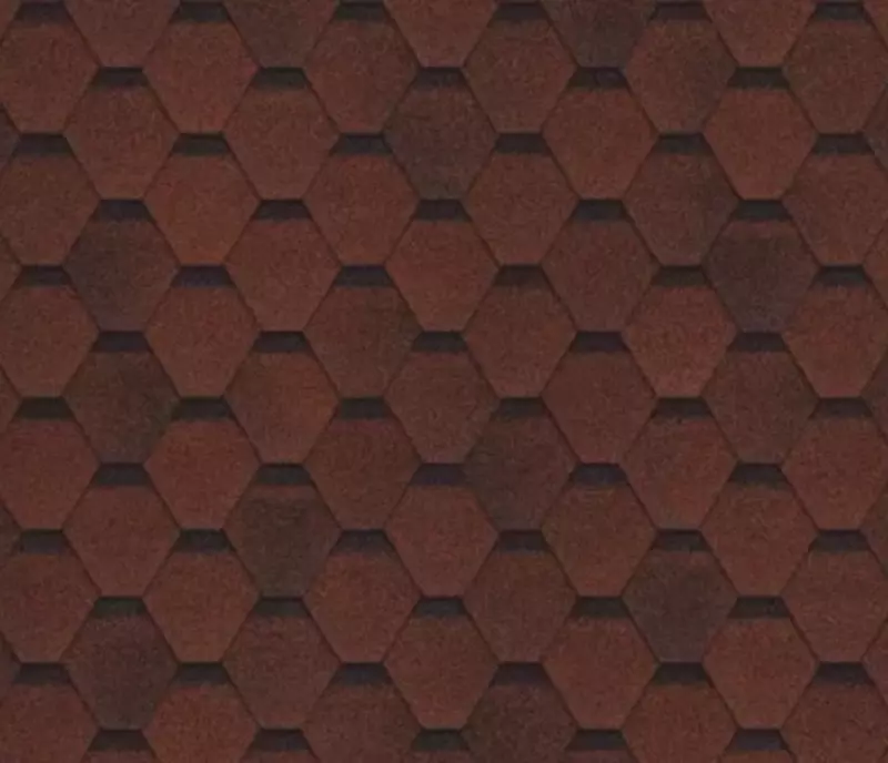 Гибкая (мягкая) битумная черепица ТЕХНОНИКОЛЬ Финская