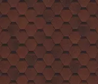 Гибкая (мягкая) битумная черепица ТЕХНОНИКОЛЬ Финская