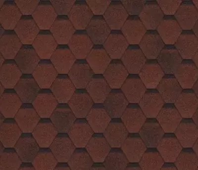 Гибкая (мягкая) битумная черепица ТЕХНОНИКОЛЬ Финская