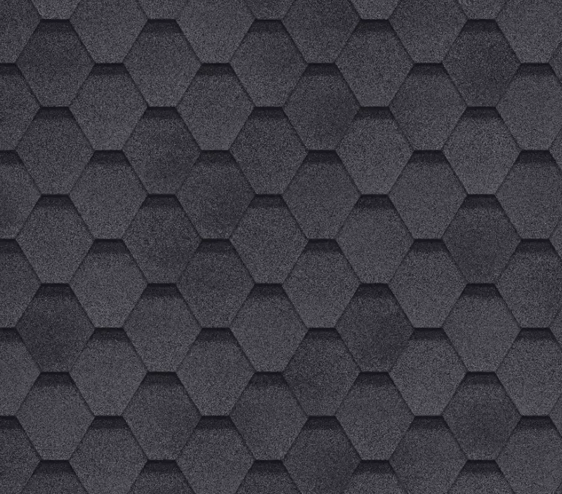 Гибкая (мягкая) битумная черепица ТЕХНОНИКОЛЬ Финская