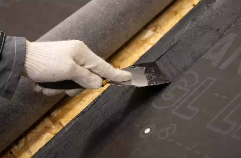 {0} so'mdan Подкладочный ковер Anderep GL Light - 15м2