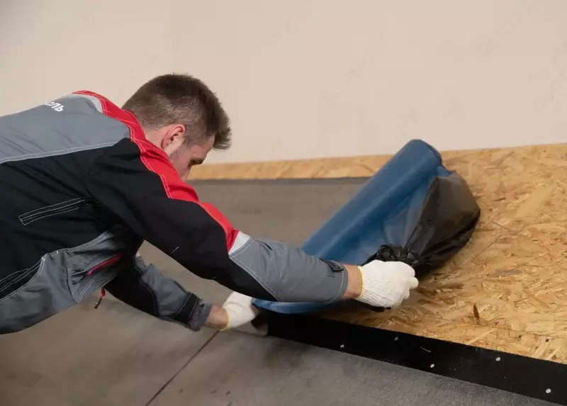 Подкладочный ковер ANDEREP ULTRA