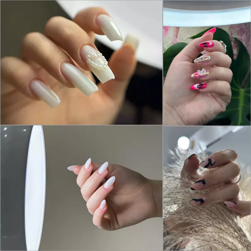 Маникюр Ташкент