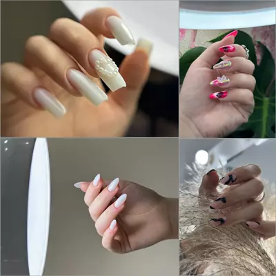 Маникюр Ташкент