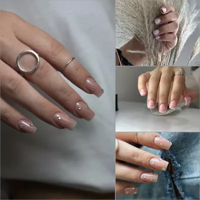 Маникюр в Ташкенте