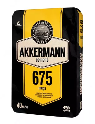 Портландцемент ЦЕМ I 52