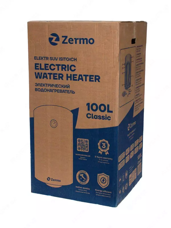 ARICTON-M MCHJ - Электрический водонагреватель ZERMO Classic ZCWH 100 л