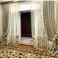 Химчистка штор по низким ценам