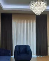 от 20 000 сум Химчистка штор по низким ценам