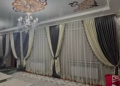 Химчистка штор по низким ценам Только в розницу