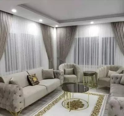 Химчистка штор по низким ценам