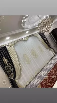 от 20 000 сум Химчистка штор по низким ценам