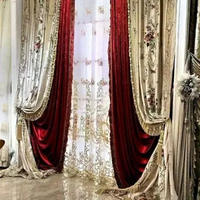 от 20 000 сум Химчистка штор по низким ценам