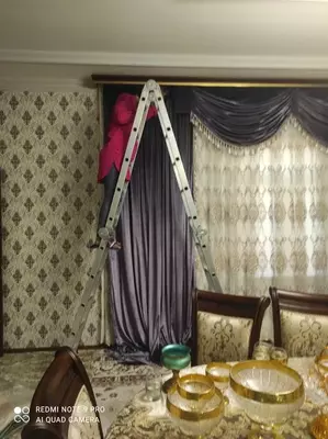 Химчистка штор по низким ценам Только в розницу