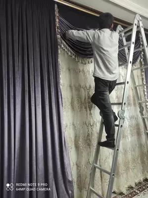 Химчистка штор по низким ценам Exprees Ximchistka Clening Xizmati