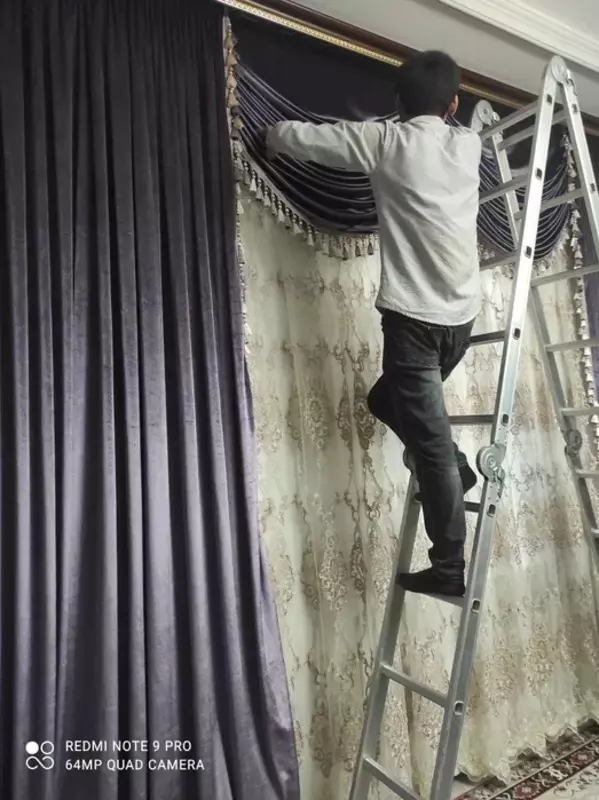 Химчистка штор по низким ценам Exprees Ximchistka Clening Xizmati