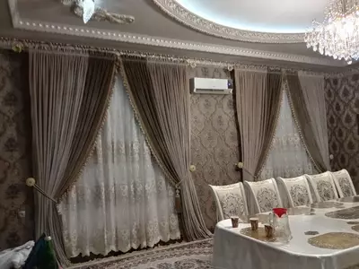 Химчистка штор по низким ценам