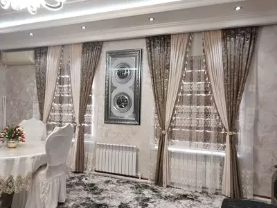 Химчистка штор по низким ценам