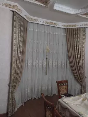 Химчистка штор по низким ценам Exprees Ximchistka Clening Xizmati
