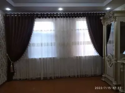 Химчистка штор по низким ценам Только в розницу