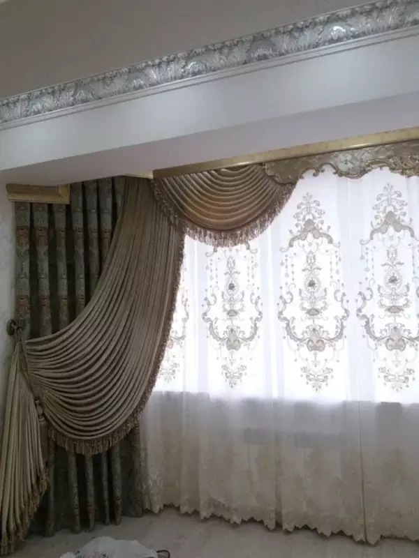 Химчистка штор по низким ценам - от 20 000 сум