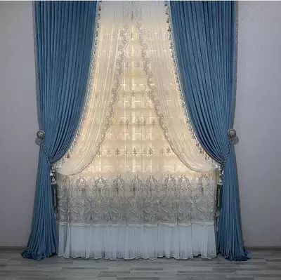 от 20 000 сум Химчистка штор по низким ценам