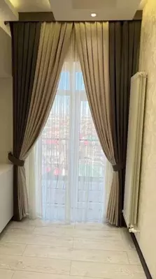 от 20 000 сум Химчистка штор по низким ценам