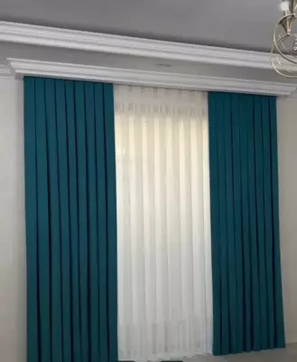 Химчистка штор по низким ценам