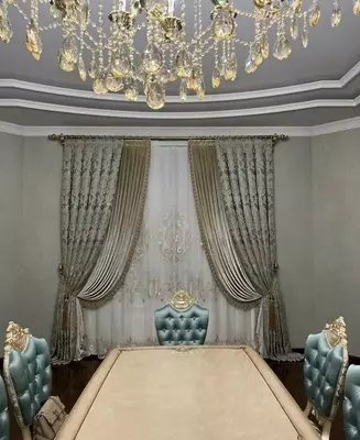 от 20 000 сум Химчистка штор по низким ценам