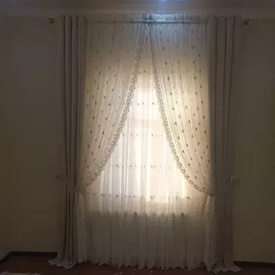 от 20 000 сум Химчистка штор по низким ценам