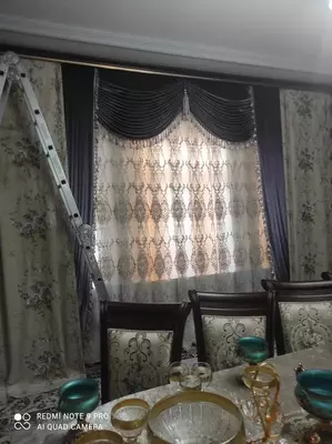 Химчистка штор по низким ценам - от 20 000 сум