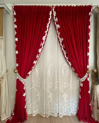 Химчистка штор по низким ценам