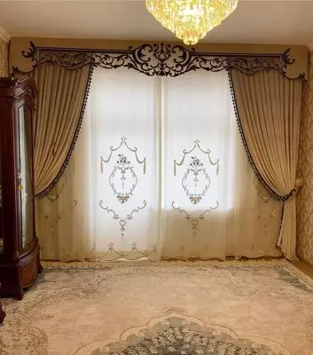 от 20 000 сум Химчистка штор по низким ценам