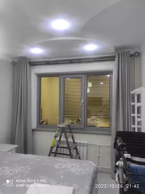 Химчистка штор по низким ценам - от 20 000 сум