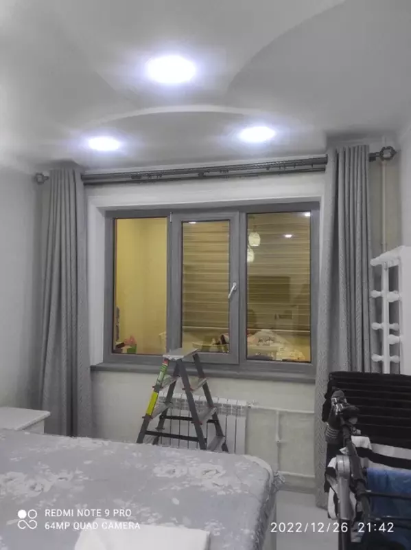 Химчистка штор по низким ценам - 20 000 so'mdan