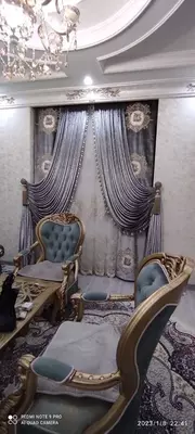 Химчистка штор по низким ценам Только в розницу