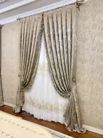 Химчистка штор по низким ценам - от 20 000 сум