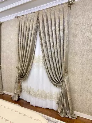 Химчистка штор по низким ценам - 20 000 so'mdan