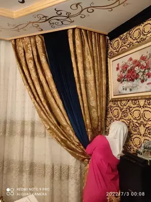 от 20 000 сум Химчистка штор по низким ценам