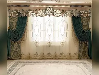 Химчистка штор по низким ценам - от 20 000 сум