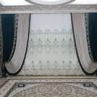 Химчистка штор по низким ценам - от 20 000 сум