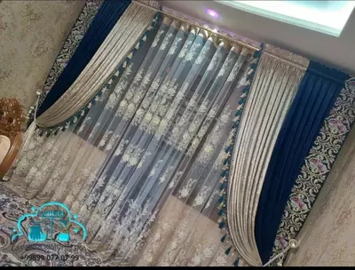 от 20 000 сум Химчистка штор по низким ценам