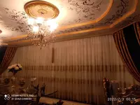 Химчистка штор по низким ценам