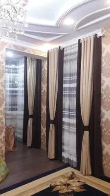 от 20 000 сум Химчистка штор по низким ценам