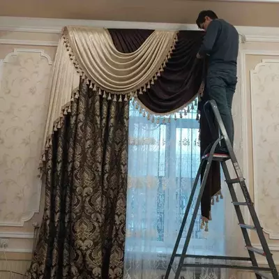 Химчистка штор по низким ценам Только в розницу