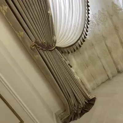 Химчистка штор по низким ценам