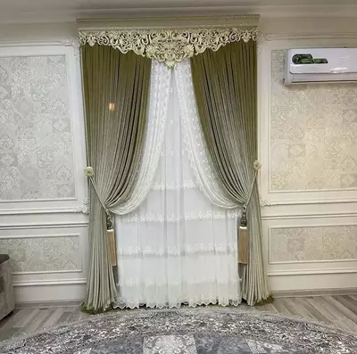 Химчистка штор по низким ценам Только в розницу