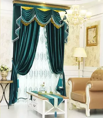 Химчистка штор по низким ценам