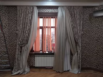 от 20 000 сум Химчистка штор по низким ценам