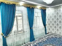 Химчистка штор по низким ценам